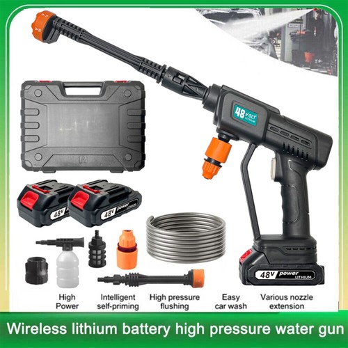 48v high pressure - high,