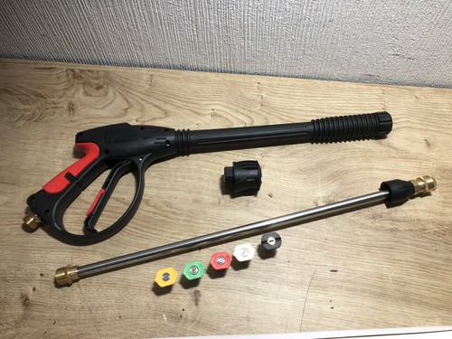 4000psi high pressure - high,