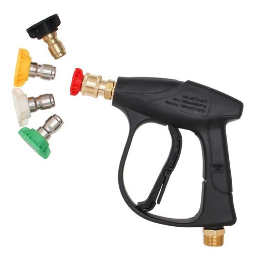 Nilfisk short pressure washer - short,
