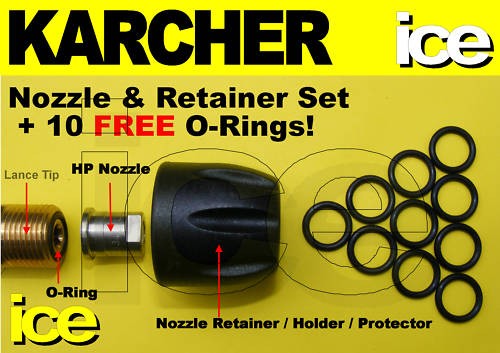 Karcher 8 classic - hd, 4/8