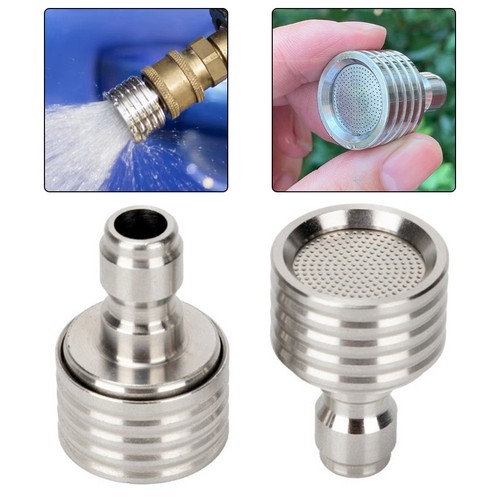 Pressure washer nozzle tip set - pressure,
