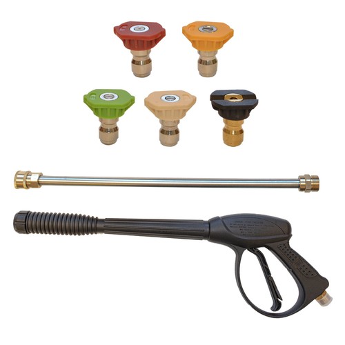 4000psi pressure washer spray - pressure,