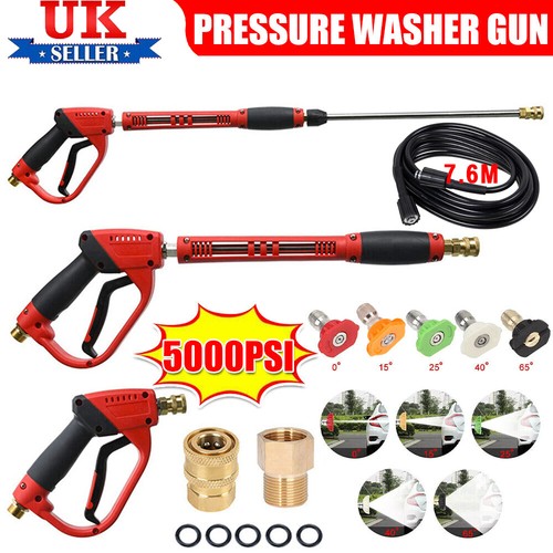 High pressure 5000psi car - high,