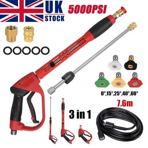 5000psi high pressure washer - 5000psi,