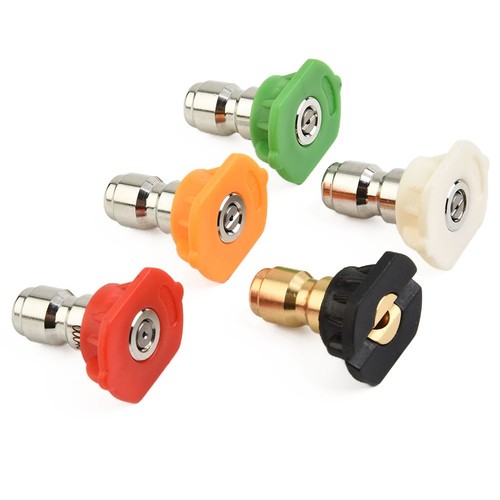 Pressure washer spray nozzle - spray,