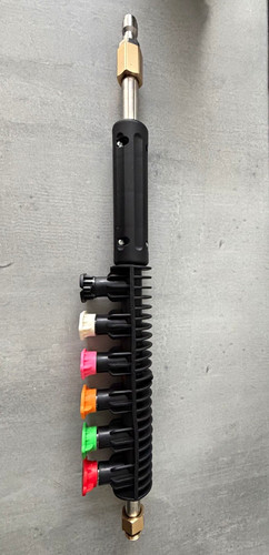 Pressure washer nozzle set - washer,