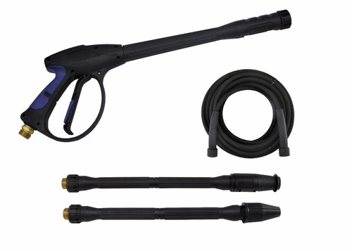 Pressure washer gun lance - pressure,
