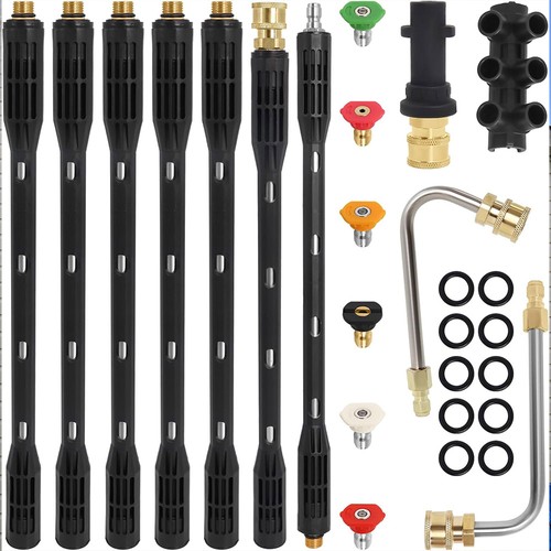 Pressure washer wand - washer,