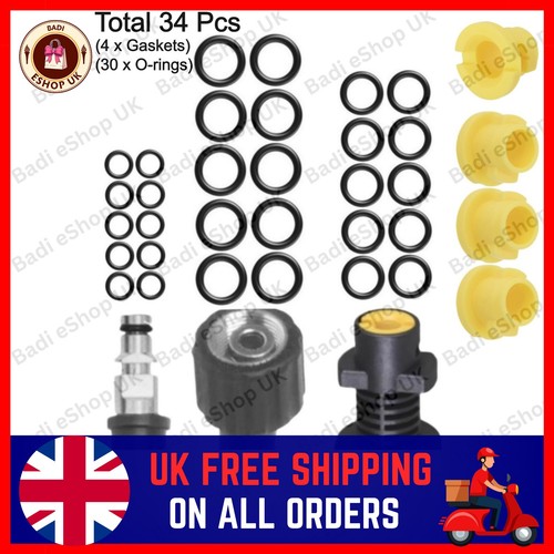 Ring set for karcher - o,