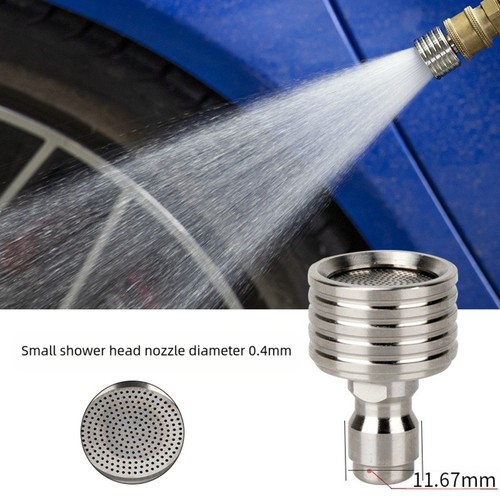 For soft wash pressure - for,
