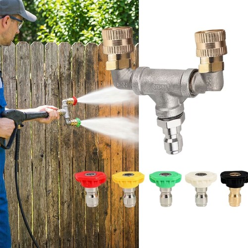 Quick connect pressure - 1/4,
