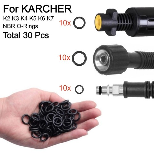 Ring set for karcher - o,