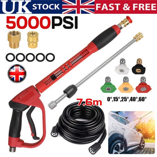 5000psi high pressure washer - 5000psi,
