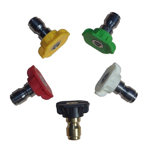 Quick coupling car - car, wash