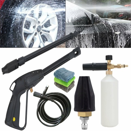 High pressure washer - washer, quick