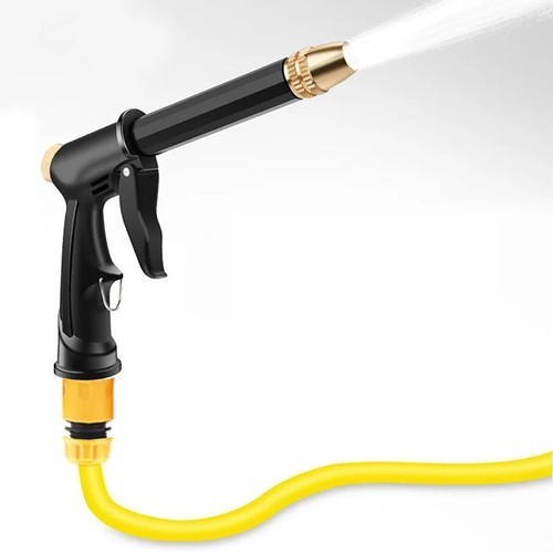 High pressure power washer - high,