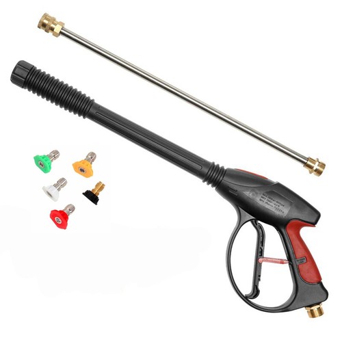 Pressure washer - pressure,