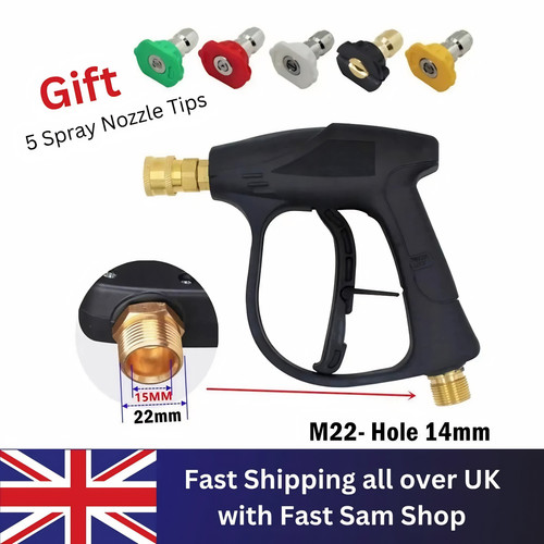 High pressure washer - pressure,