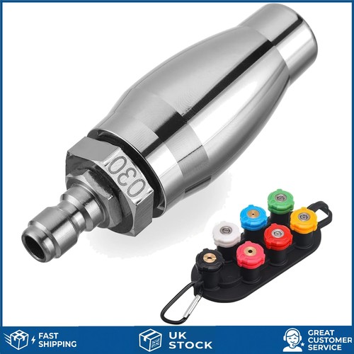 High performance 4000psi turbo - performance,
