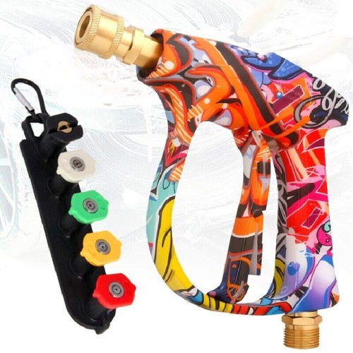 Graffiti pressure washer - graffiti, short