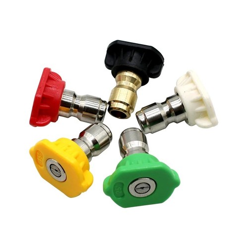 5pcs pressure washer - 5pcs, spray