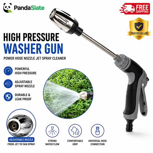 Aquoxis high pressure washer - pressure,