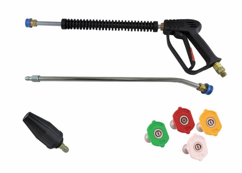 Pressure washer quick release - pressure,