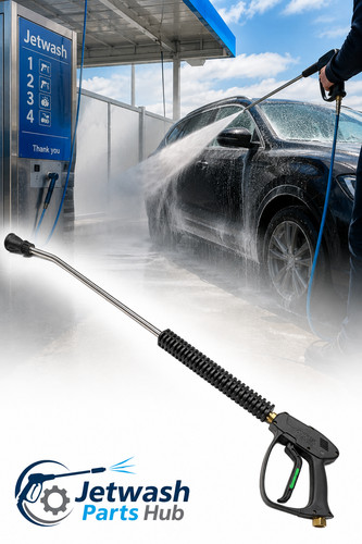 Forecourt pressure washer - forecourt,