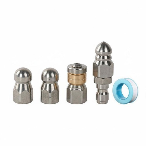 Inch pipe unclogging - pipe,