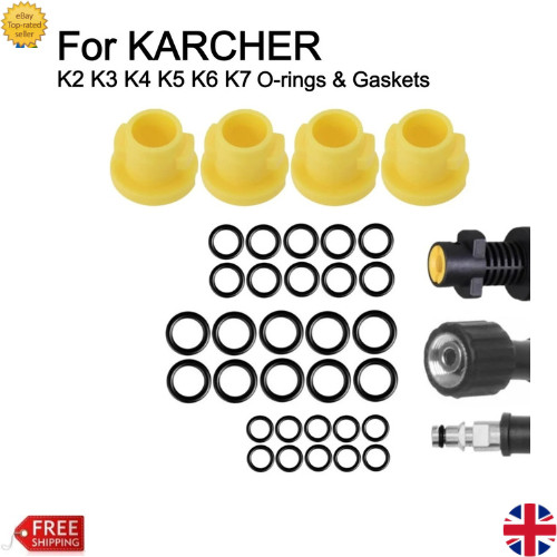 Ring set for - o, karcher