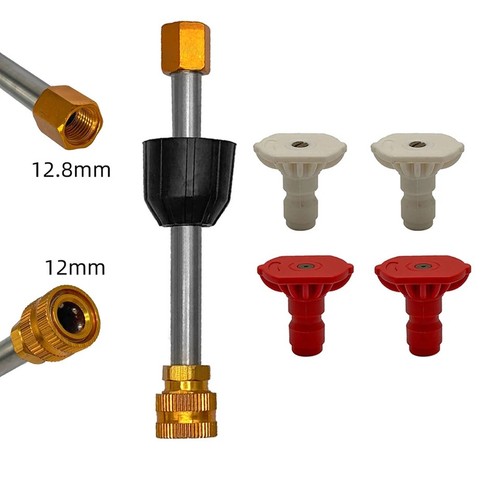 Pressure washer spray lance - spray,
