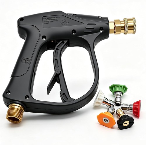 High pressure washer - ,