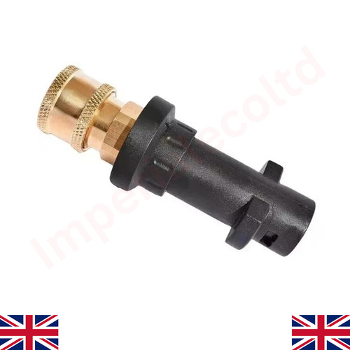 Quick release pressure washer - quick,