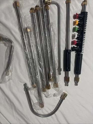 High pressure washer extension - high,
