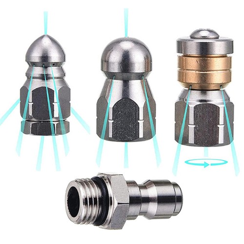 High pressure sewer - high-pressure,