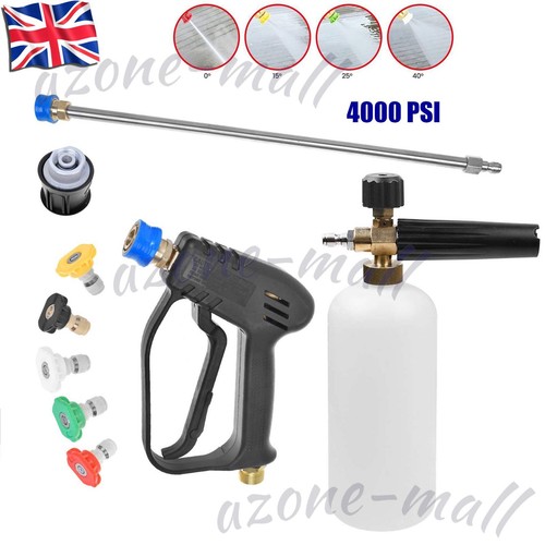Pressure washer quick release - pressure,