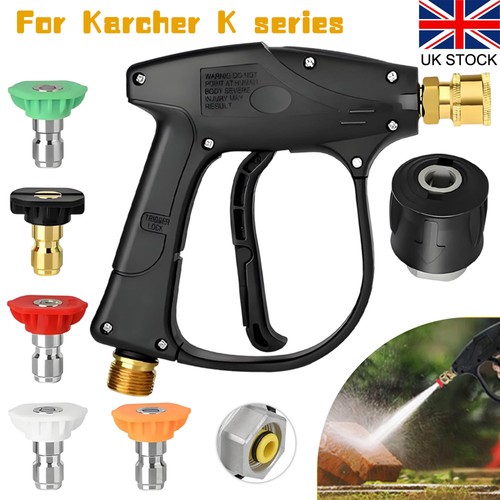High pressure washer gun for - high,
