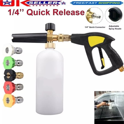 Pressure washer snow - washer,