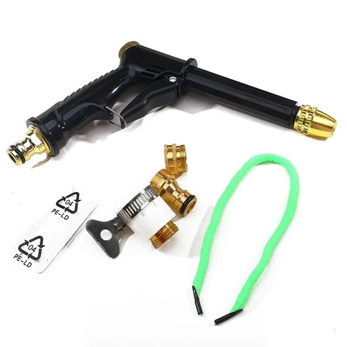High pressure power washer - power,