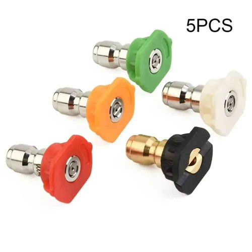 5pcs 4inch quick - 1/4inch,