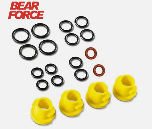 Ring set for karcher - o,