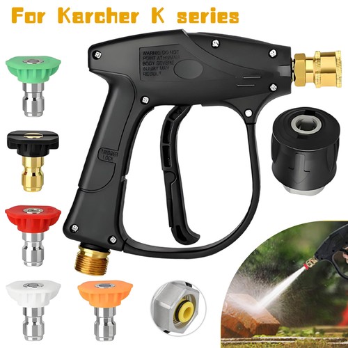 High pressure washer gun for - high,