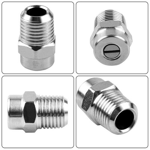 Thread type pressure - type, washer