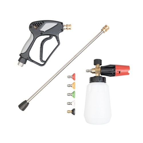Pressure washer jet wash snow - pressure,