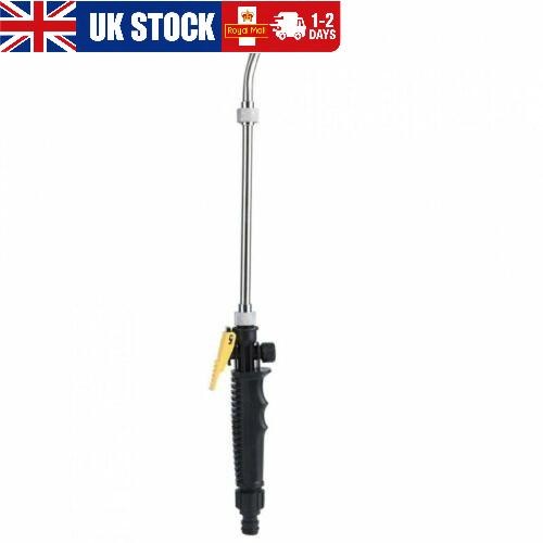 High pressure water lance - high,