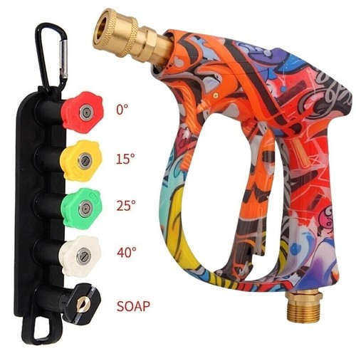 Water gun cleaning - cleaning, car