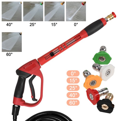 5000psi high pressure washer - high,