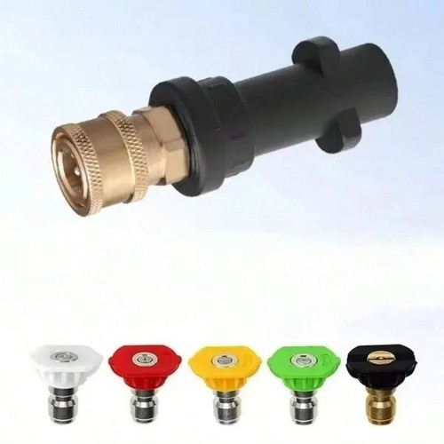 5pc pressure spray nozzle - 5pc,
