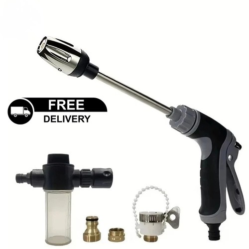 Aquoxis high pressure washer - pressure,