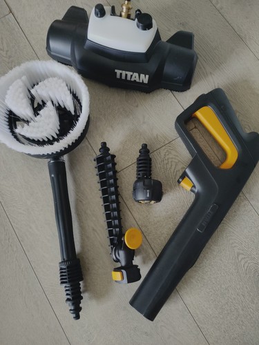 Titan replacement pressure - replacement,